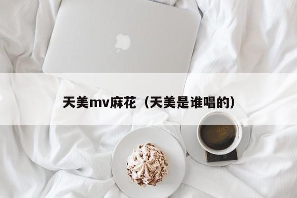 天美mv麻花（天美是谁唱的）