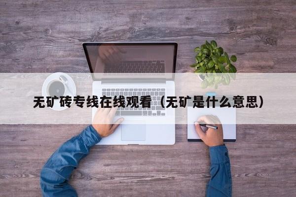 无矿砖专线在线观看(无矿是什么意思)