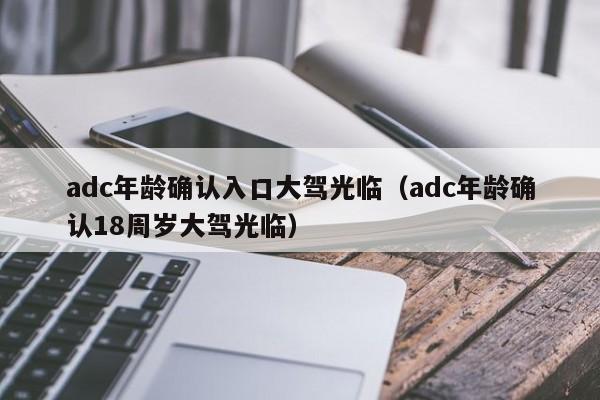 adc年龄确认入口大驾光临(adc年龄确认18周岁大驾光临)