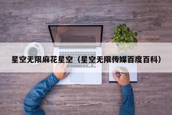 星空无限麻花星空(星空无限传媒百度百科)