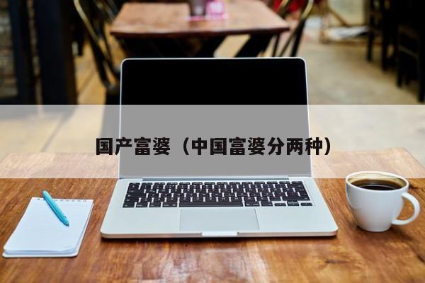 国产富婆(中国富婆分两种)